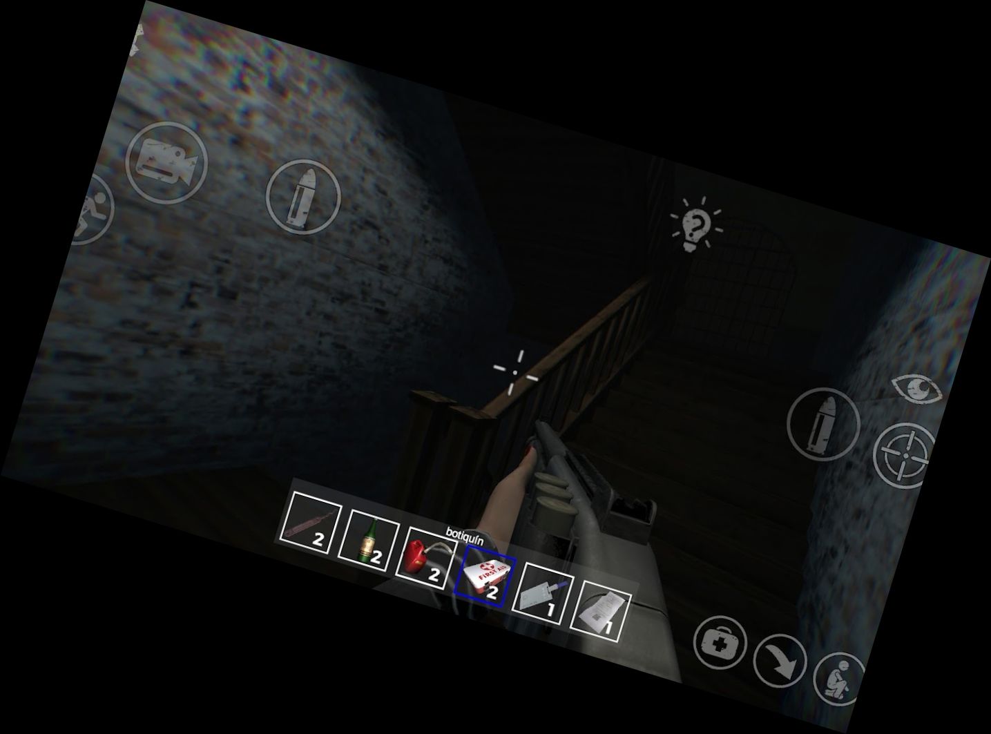 Gefangenschaft Horror Multiplayer