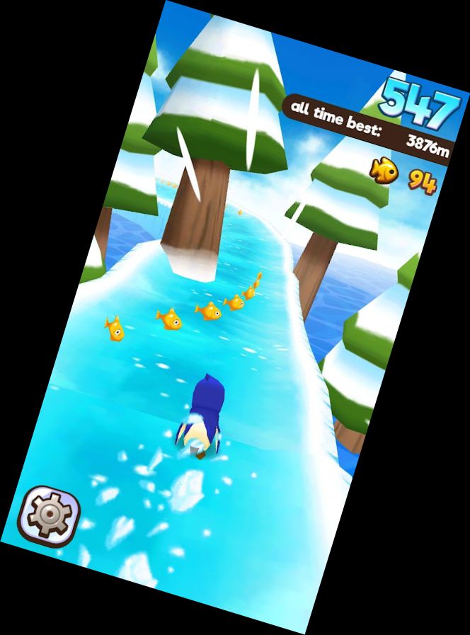 Super Penguins