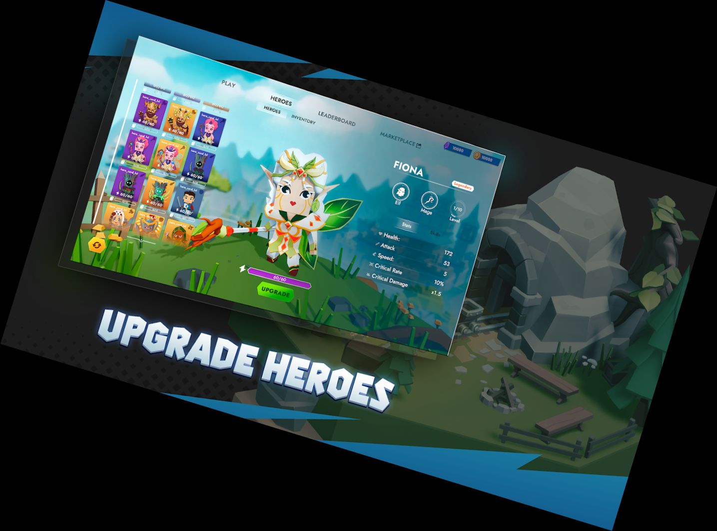 Achsen Metaverse: Battle Royale