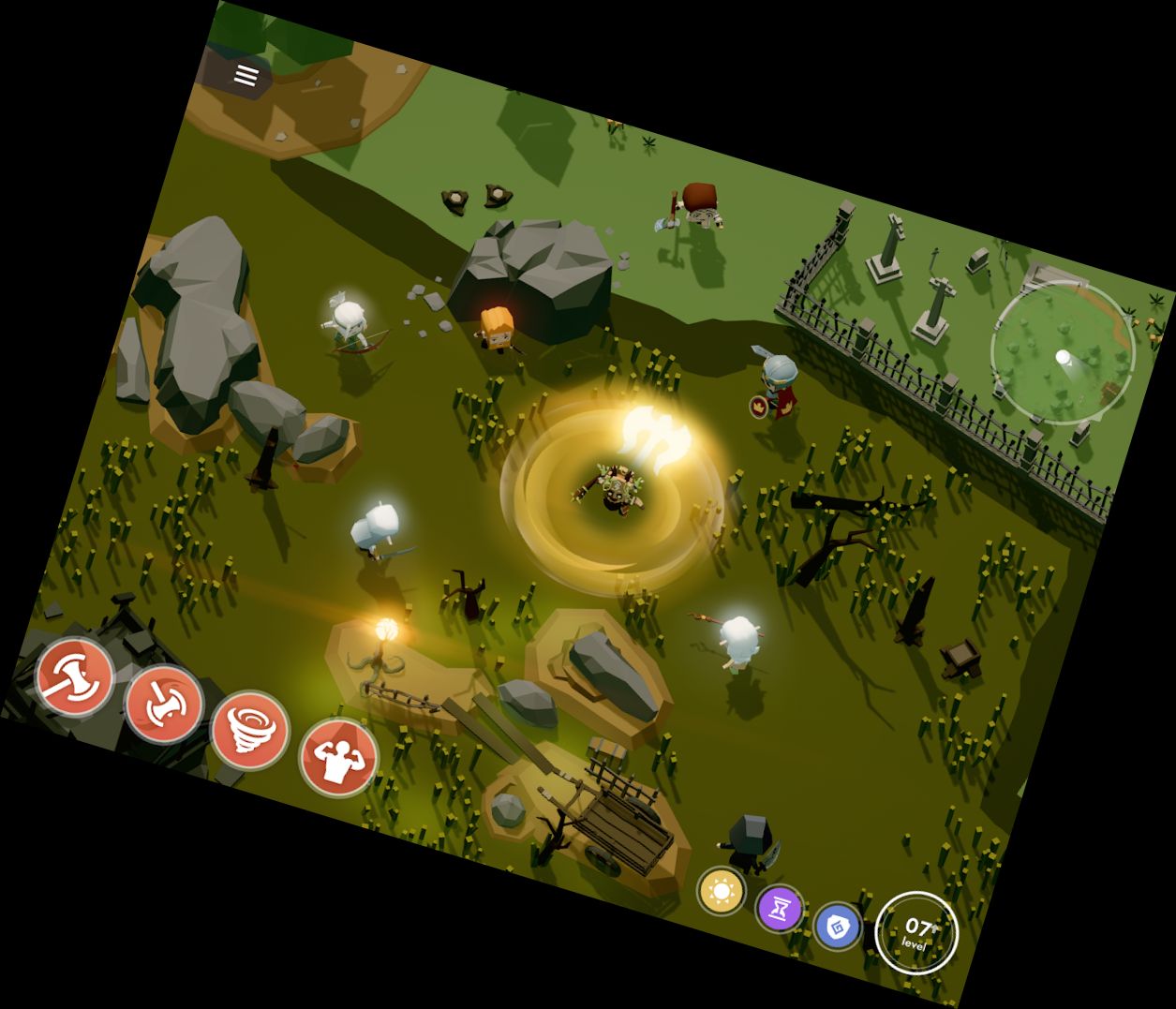 Achsen Metaverse: Battle Royale