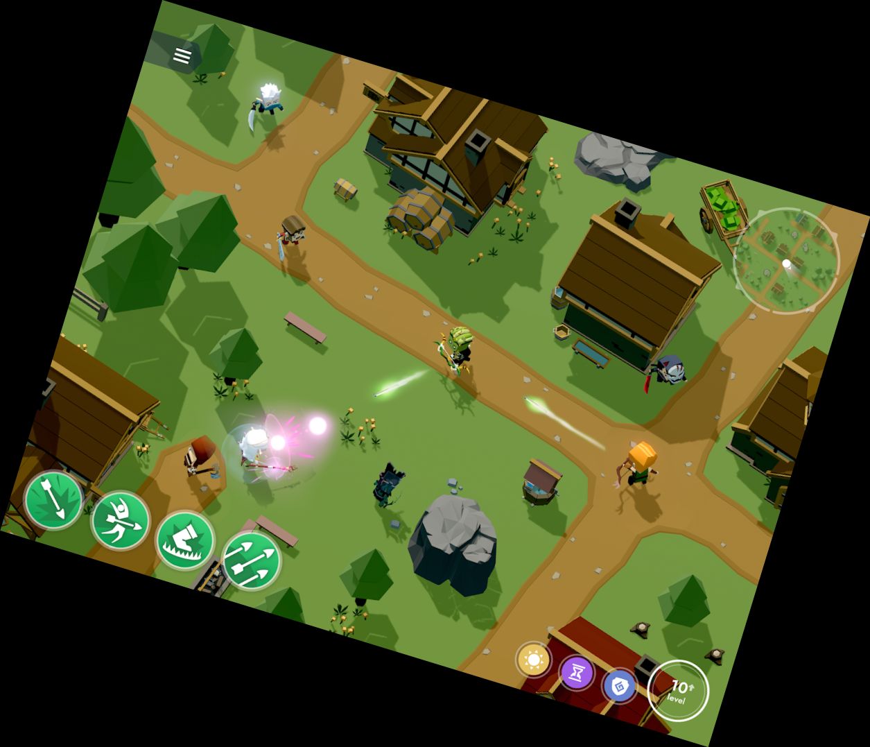 Achsen Metaverse: Battle Royale