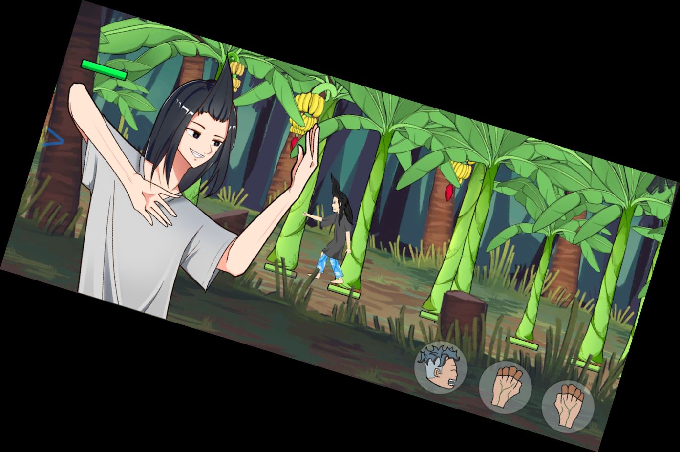 Привіт із Бінджая Сімуля