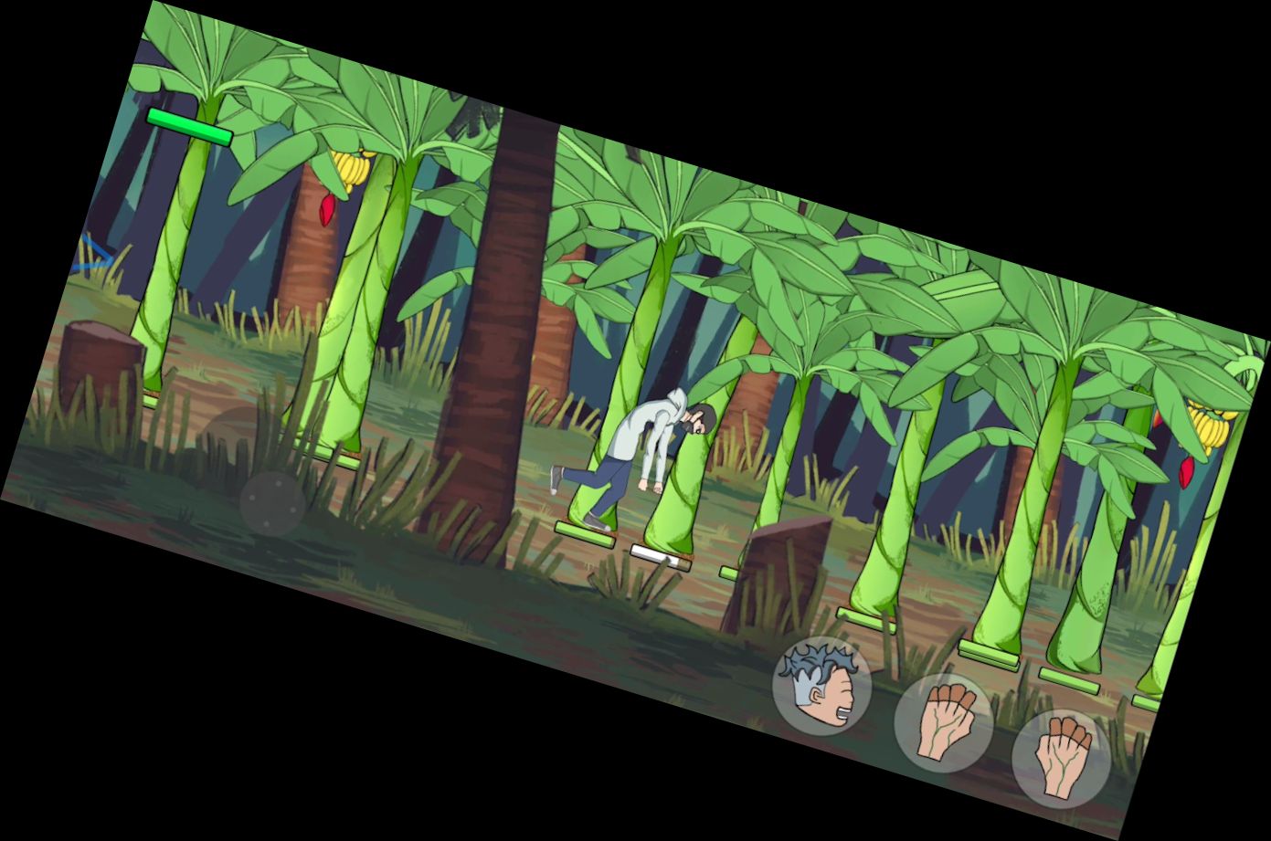 Привет из Бинджая Симулятор