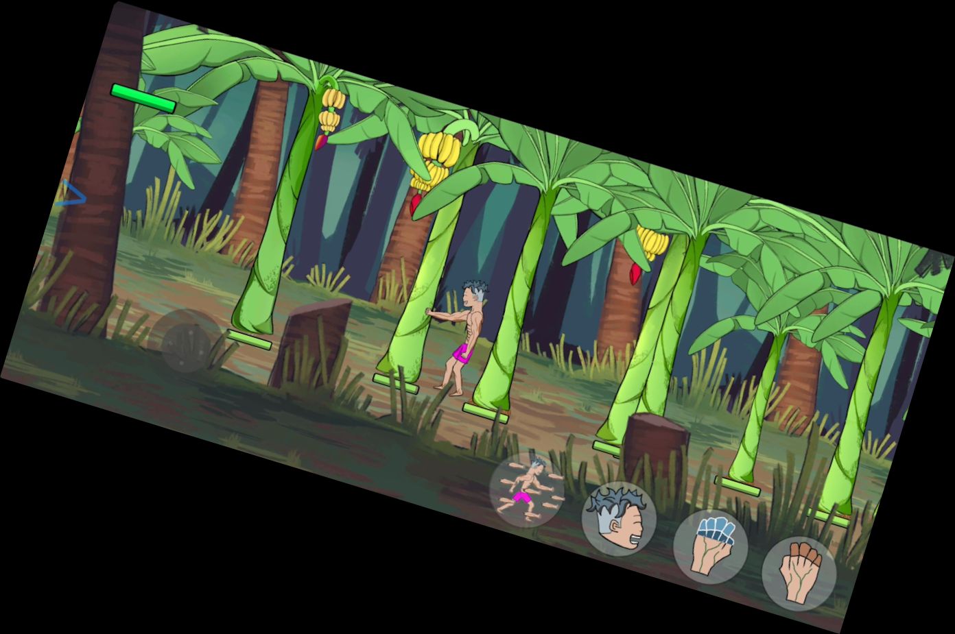 Привет из Бинджая Симулятор