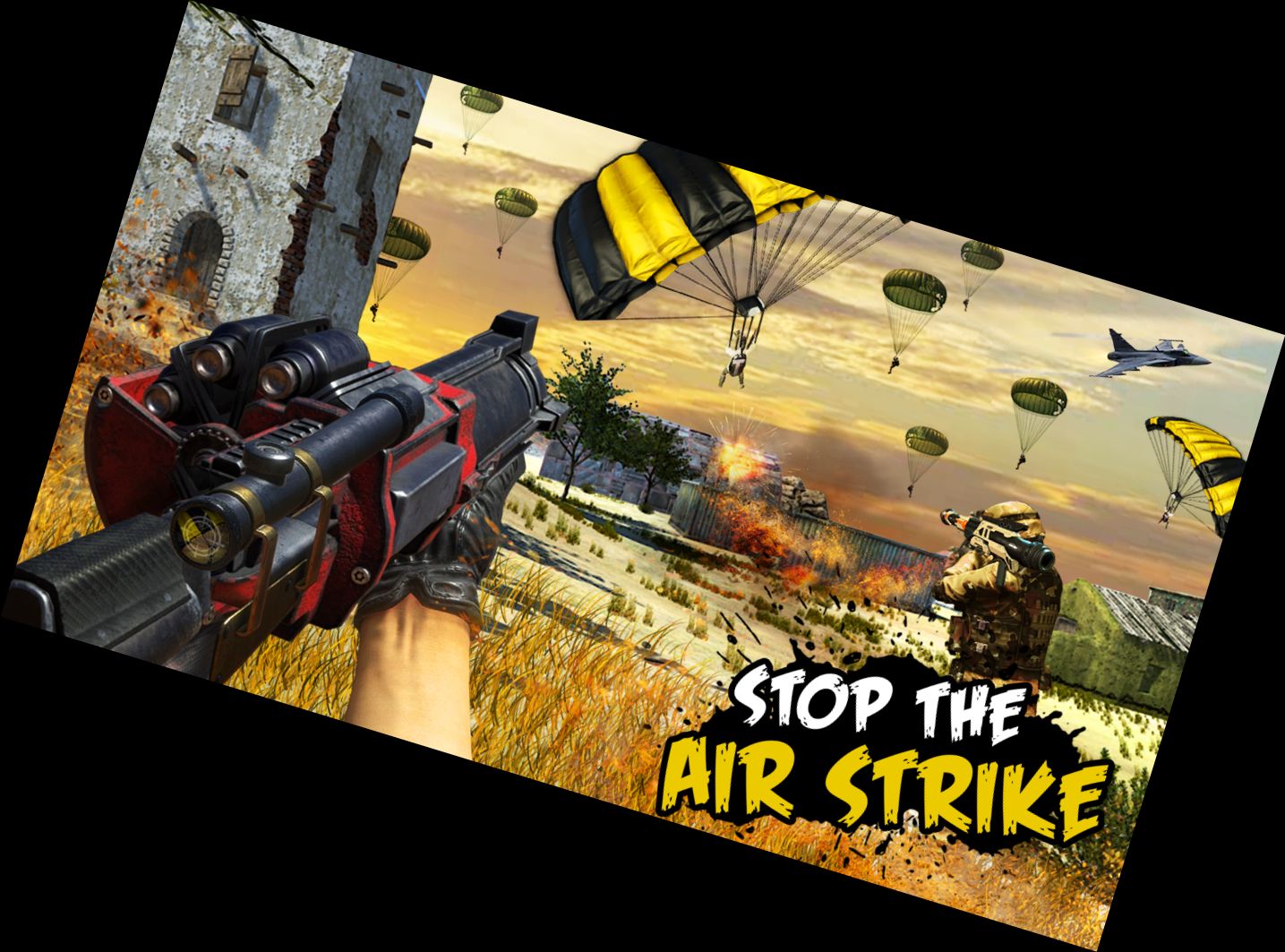 Безнадійна боротьба на полі бою