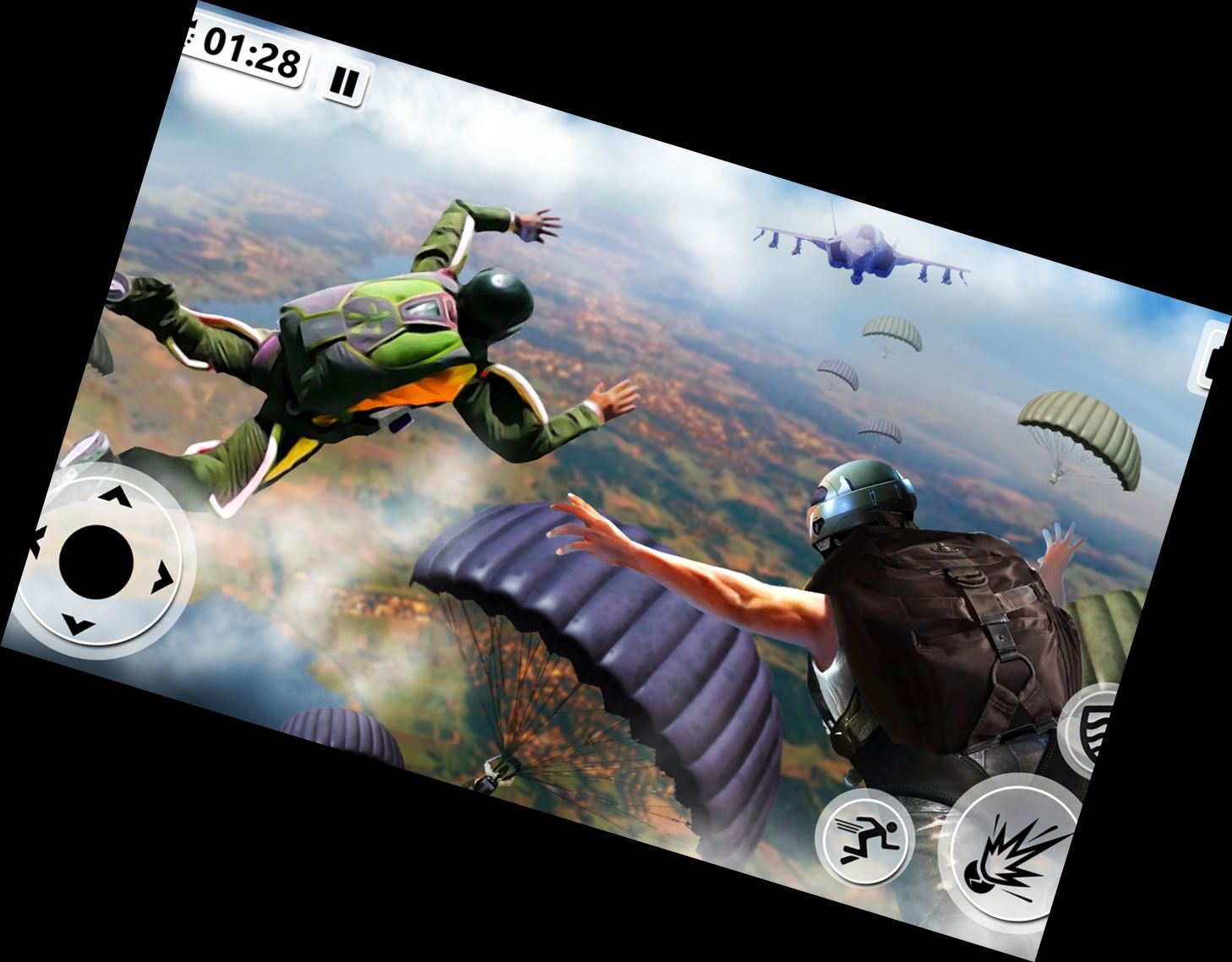 Беснадежная Битва на Поле