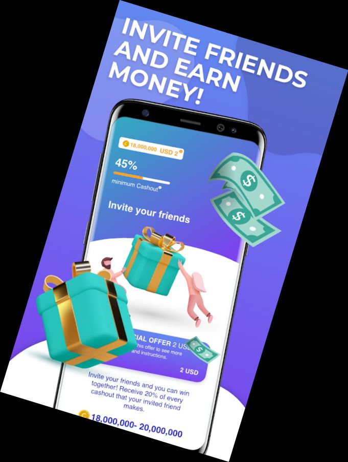 Заробляй з Givvy Offers