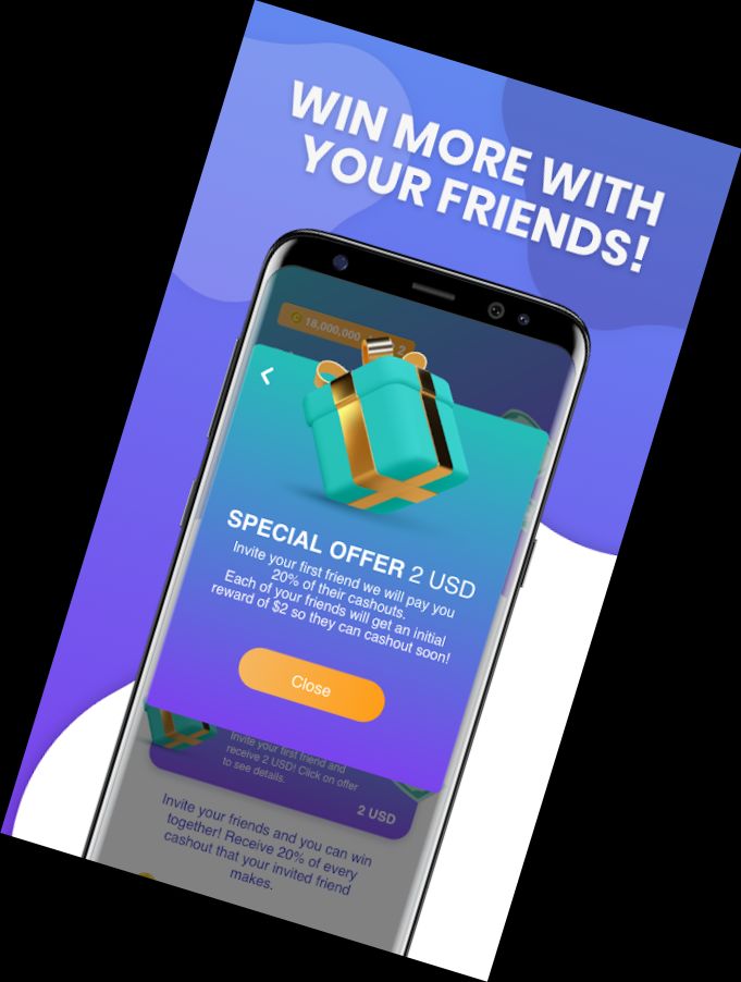 Заробляй з Givvy Offers