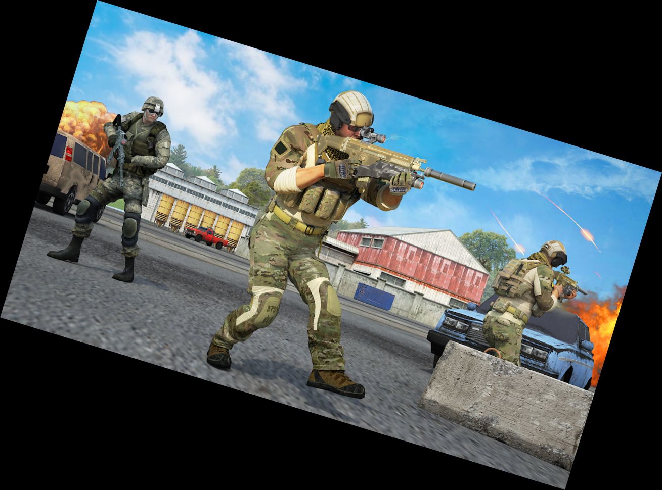 Ігри Дії - Ігри з Піст