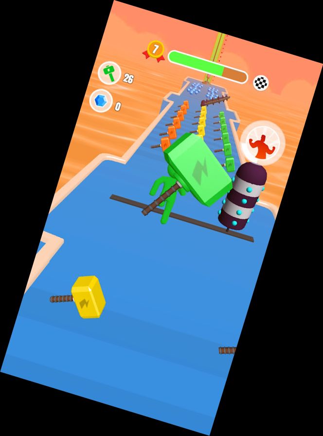 Гигантский М