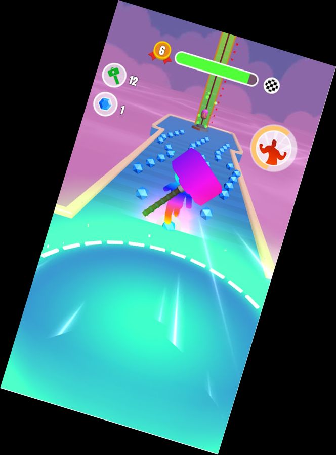 Гигантский М