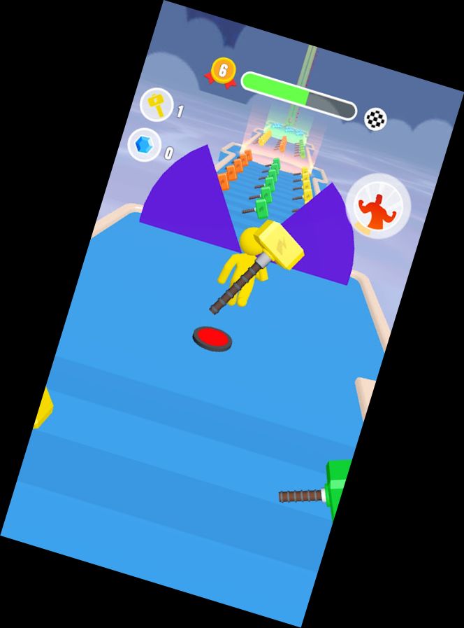 Гигантский М