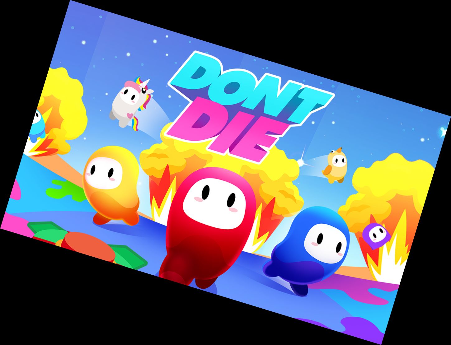 Не Умирай - Битва за Выжив