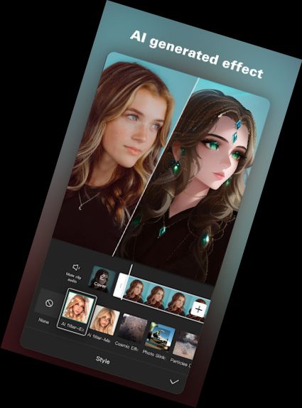 CapCut - Video Editor