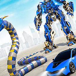 Робот-анаconda: игра с роботиз