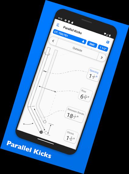 QuickBend: Curvado de Conductos