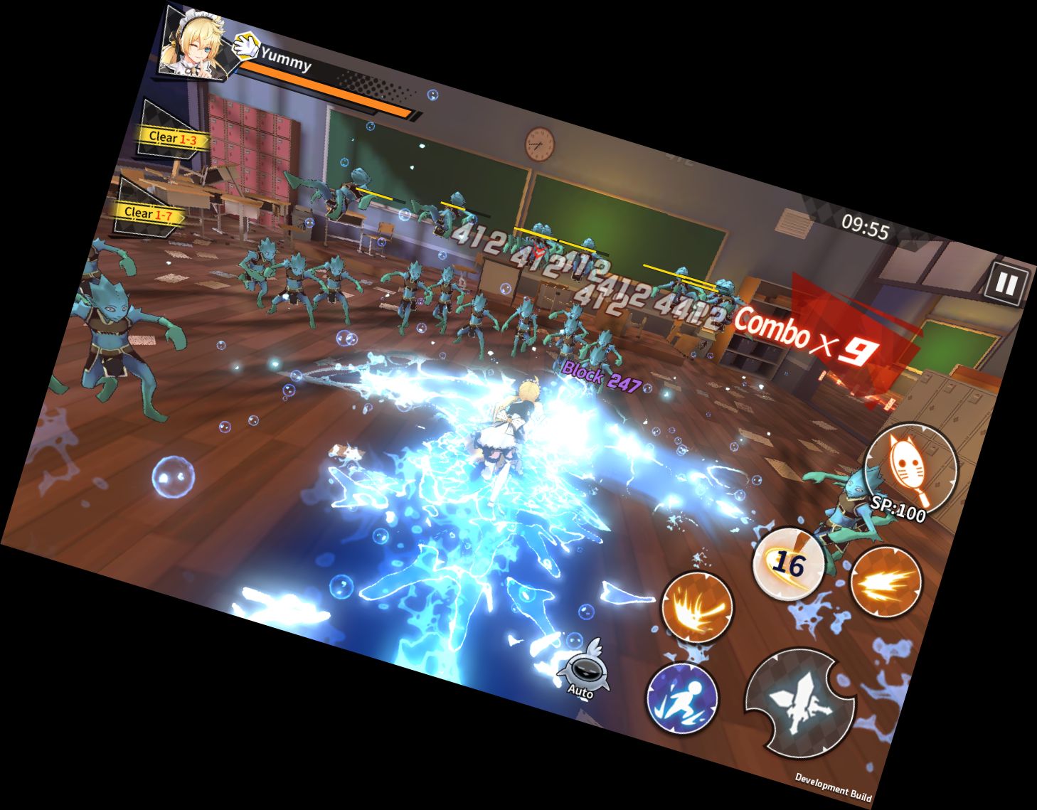 Ночной Агент: Я Спаситель