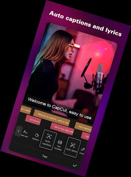 CapCut - Video Editor