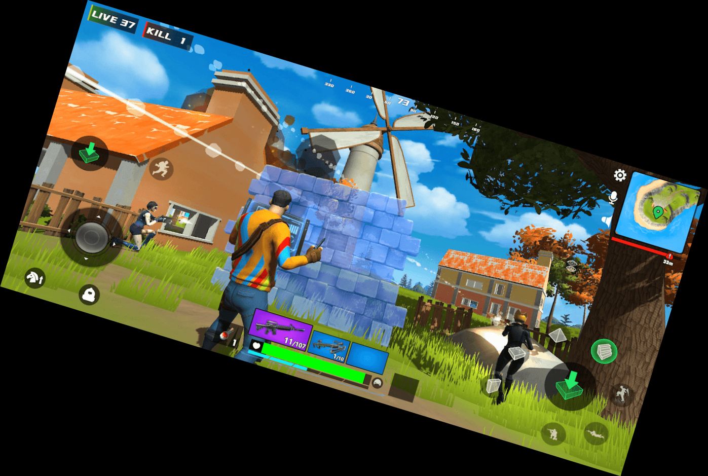 Битва Руйнування