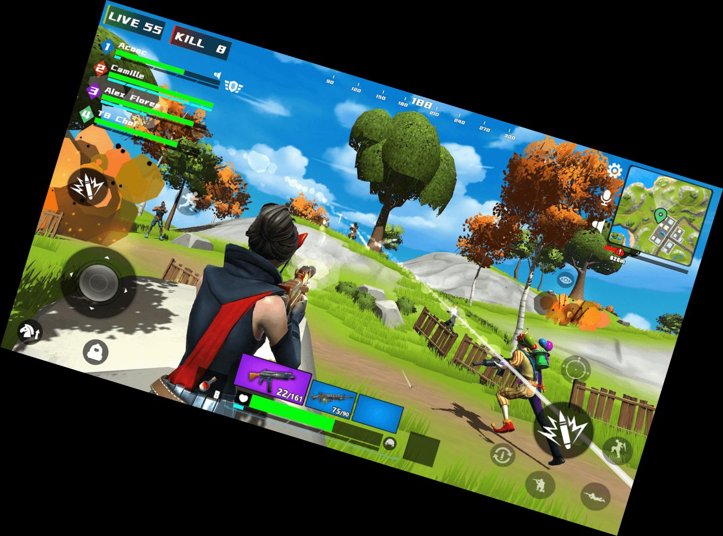 Destrucción de Batalla