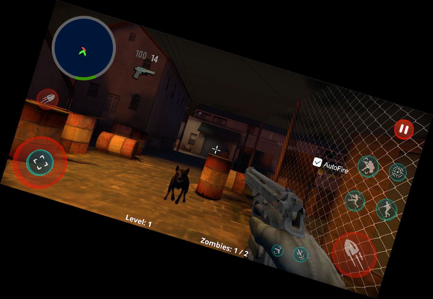 Супер Паук Зом