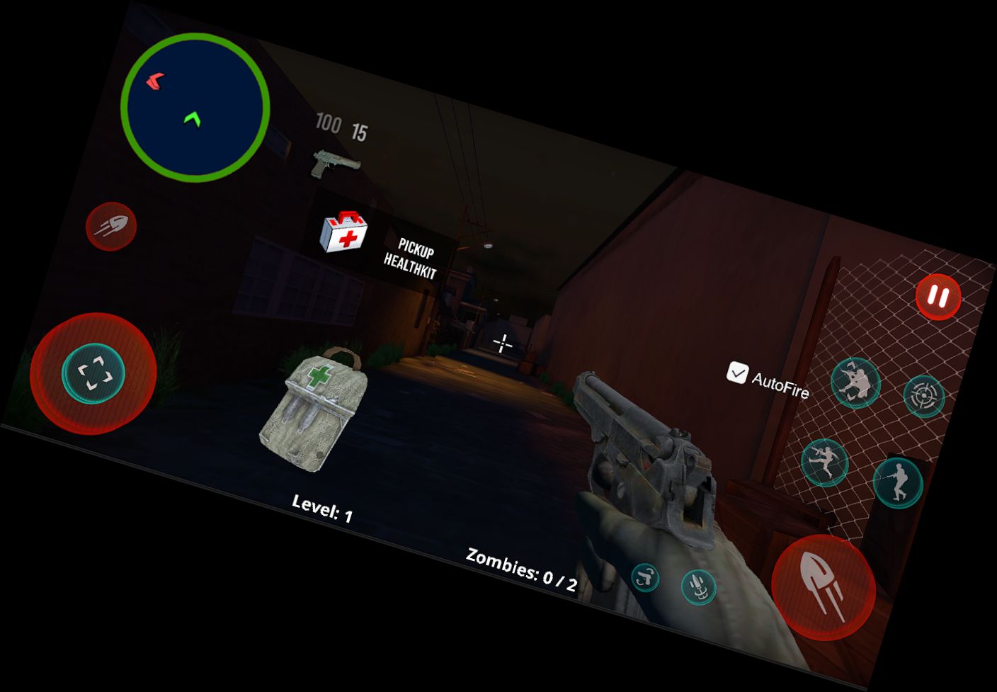 Супер Павук Зом