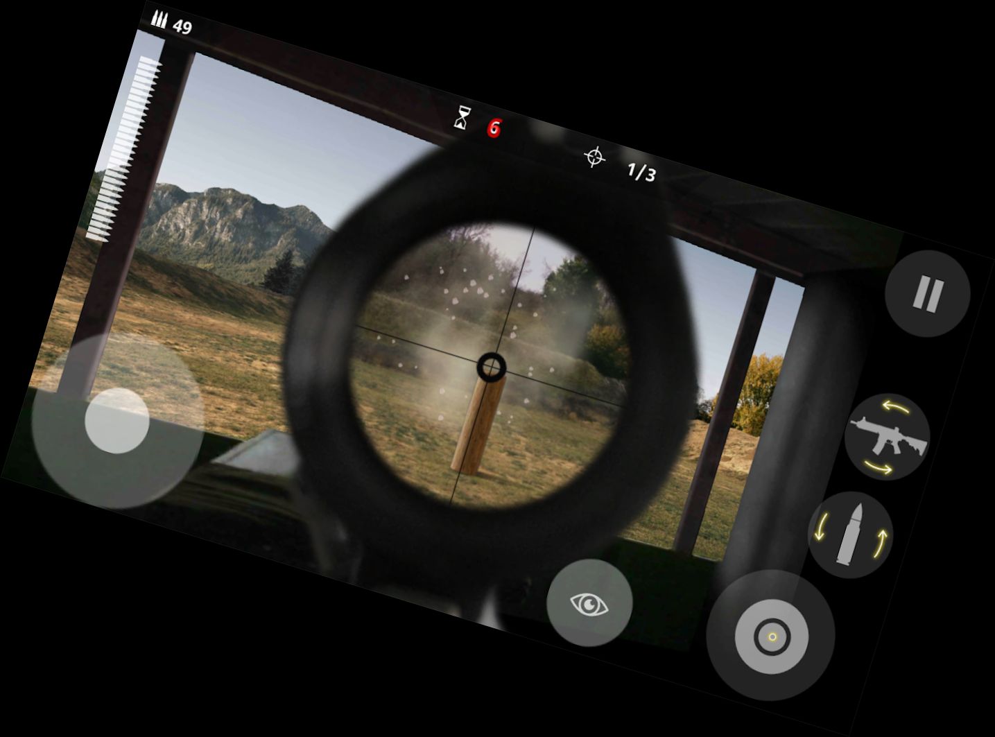 Снайперское Время: Тир