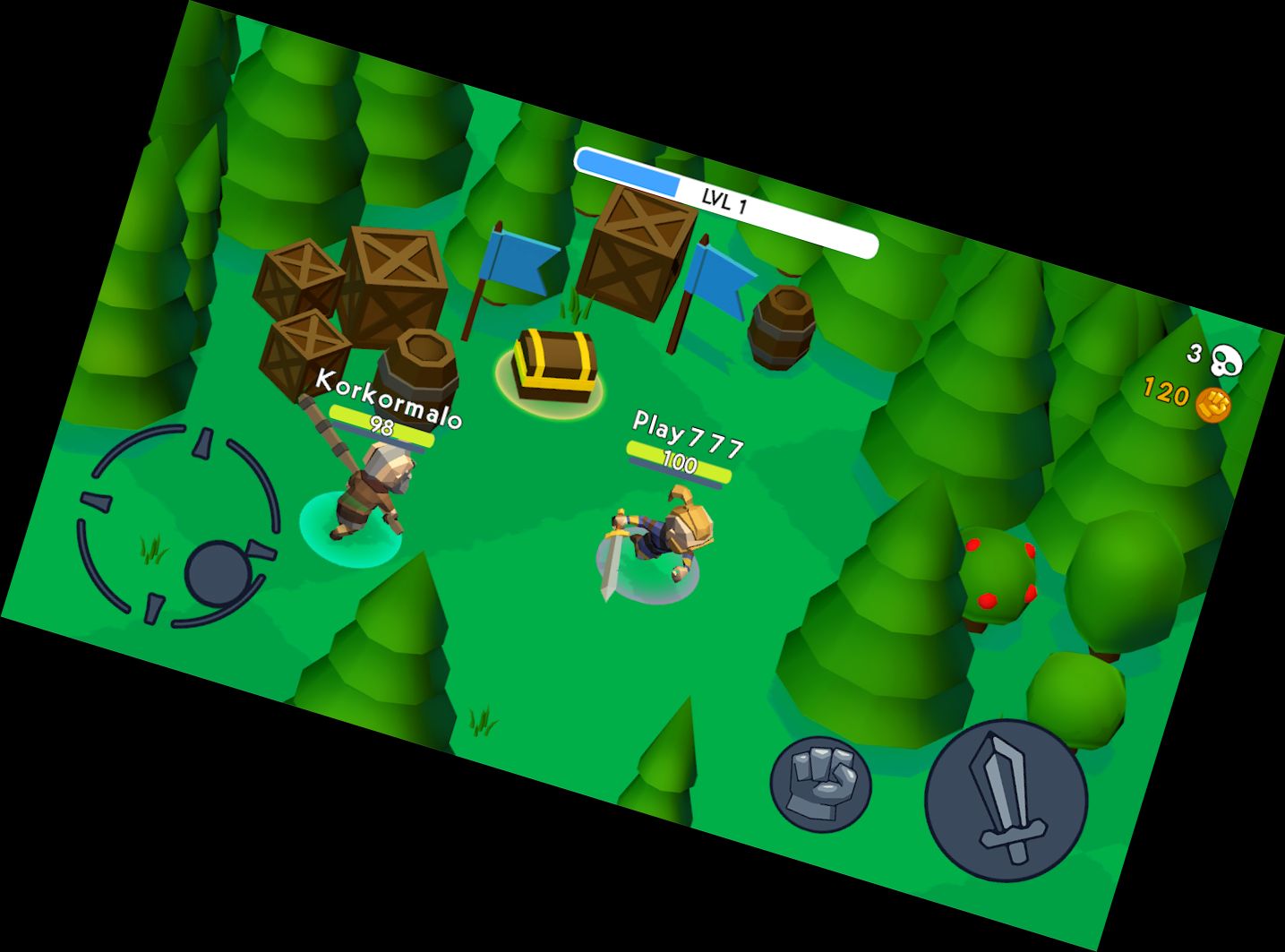 Верховні мисливці