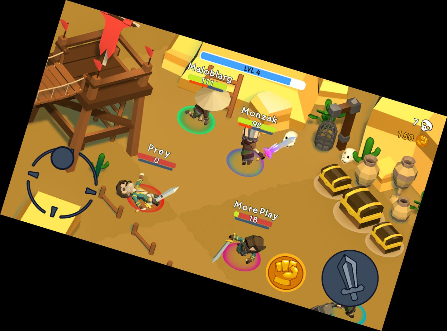 Верховні мисливці