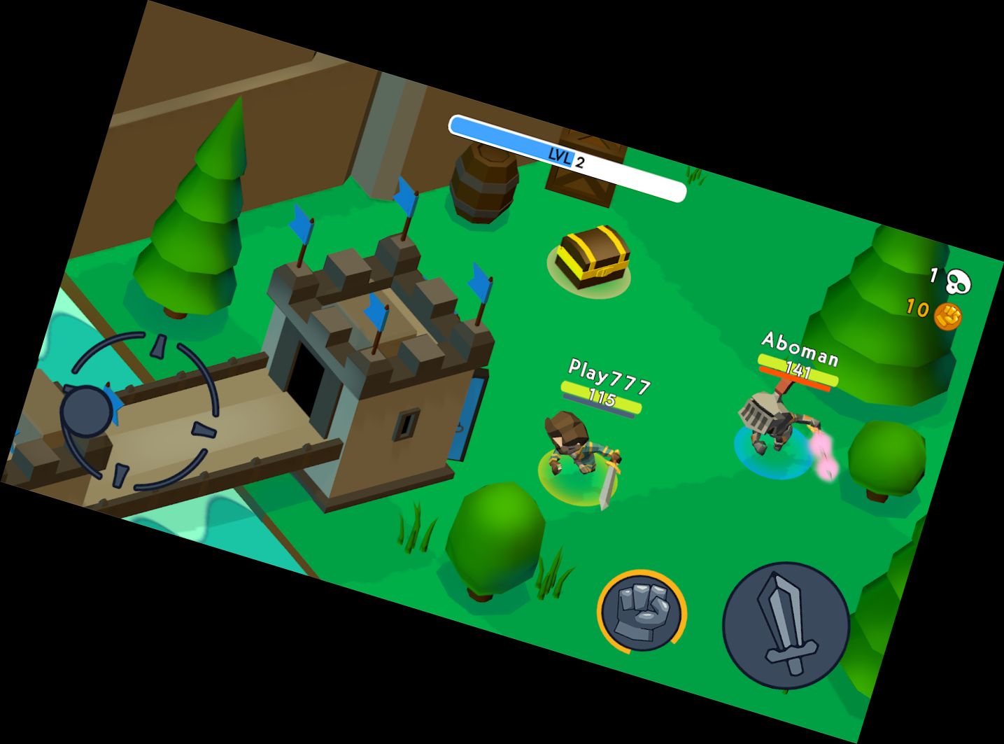 Верховні мисливці