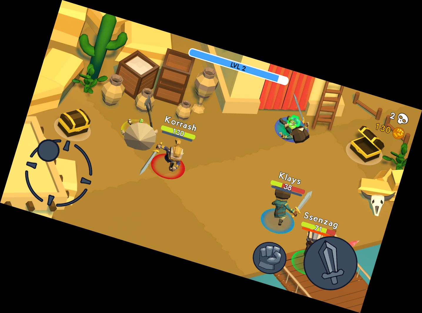 Верховні мисливці