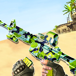 Командос Стрелок Снайпер Тр