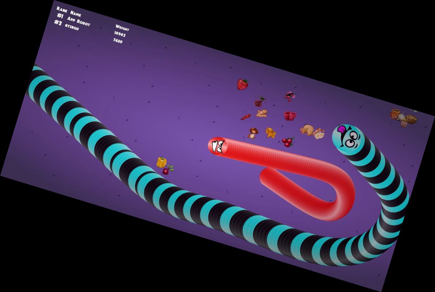 Охота за Змеями - М