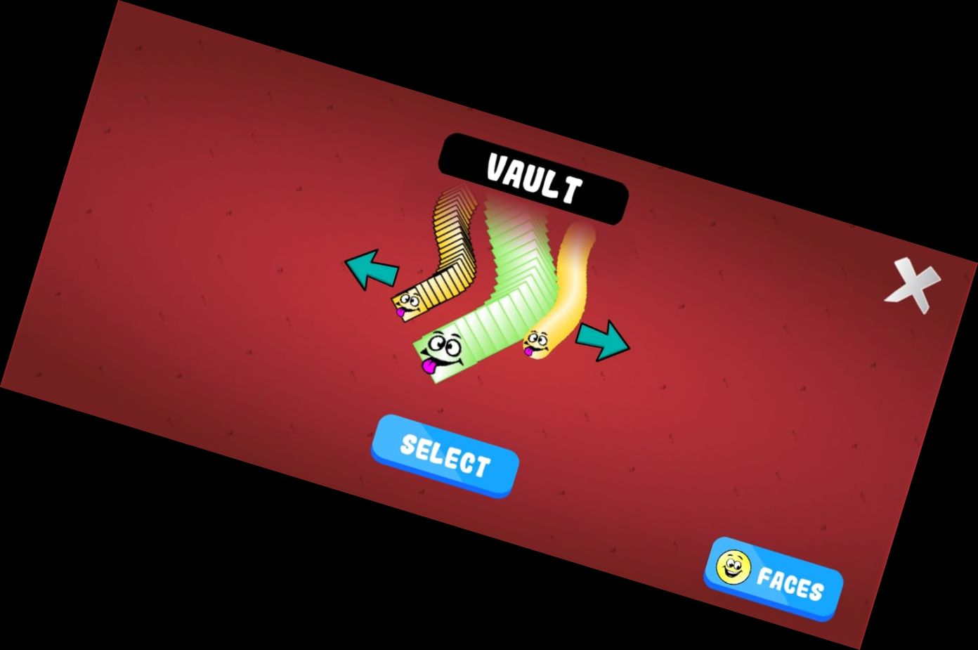 Охота за Змеями - М