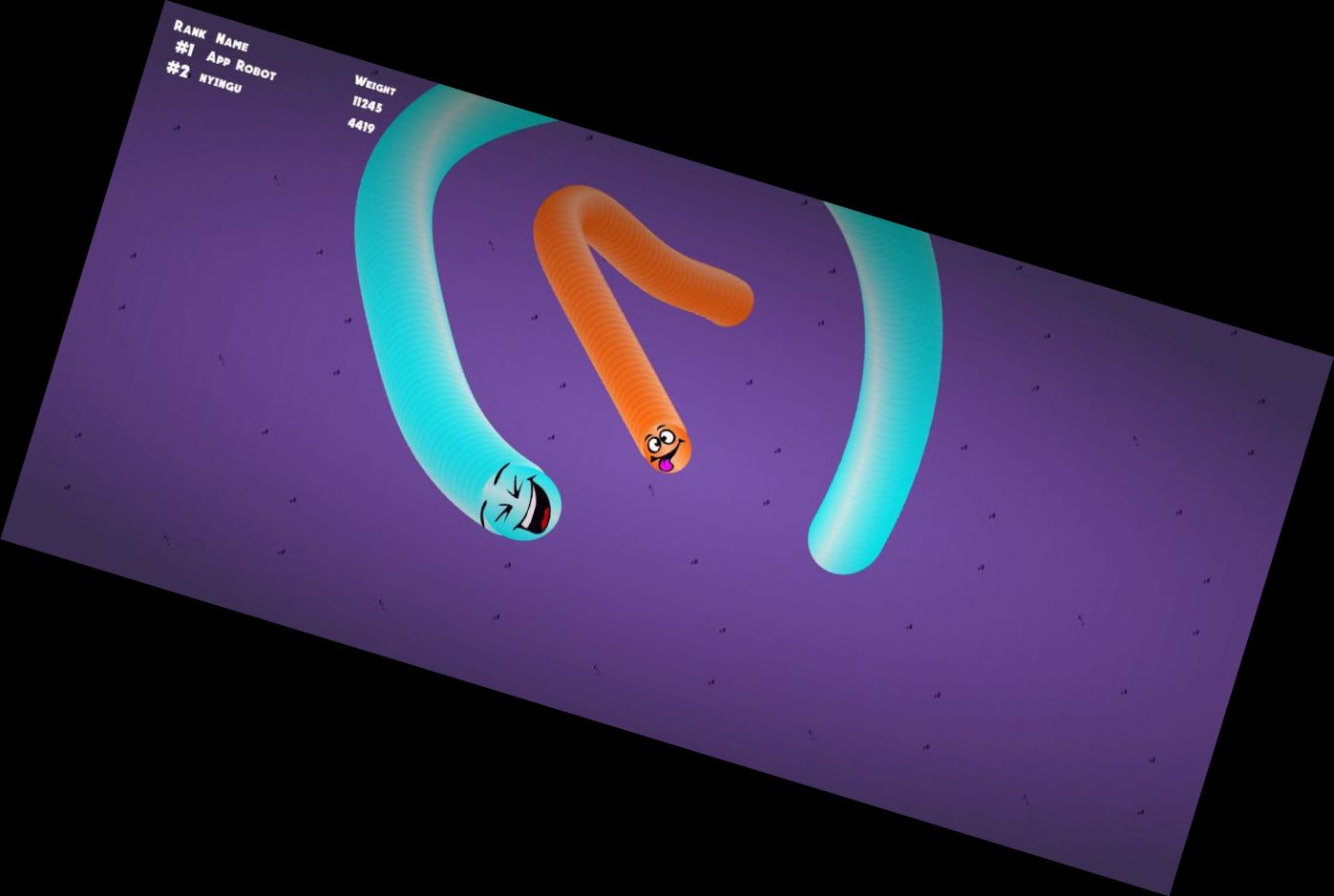 Охота за Змеями - М