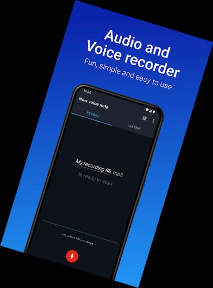 Easy Voice Recorder Pro