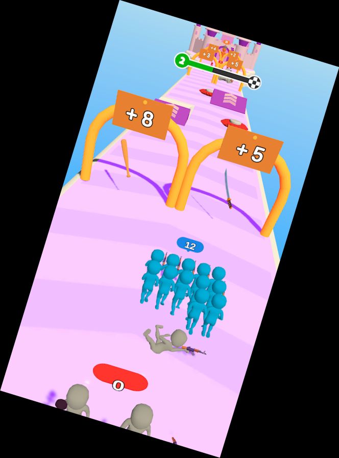 Нападение Т