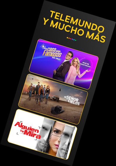 Peacock TV: Transmita TV y películas