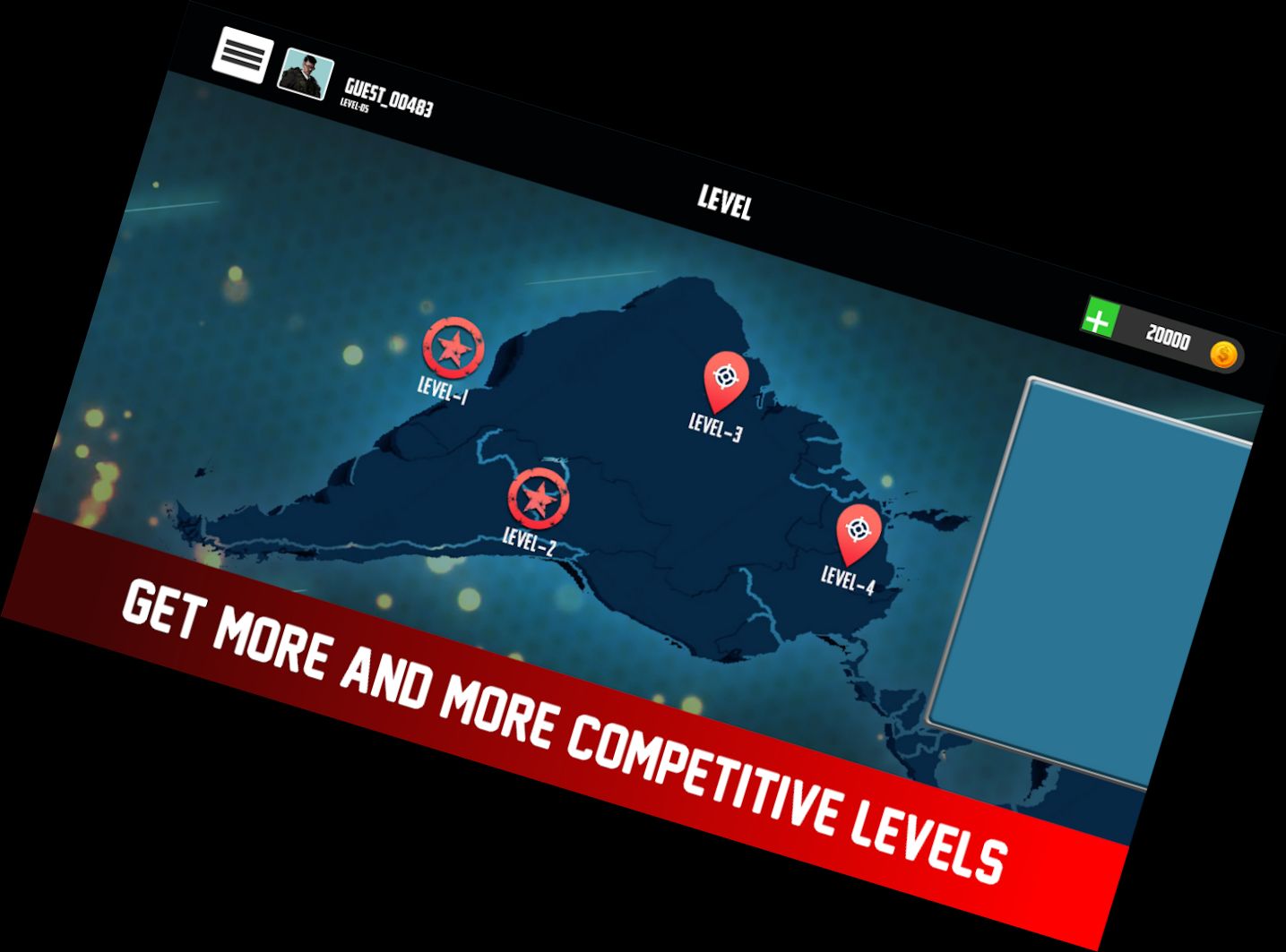 Retter der Menschheit 3