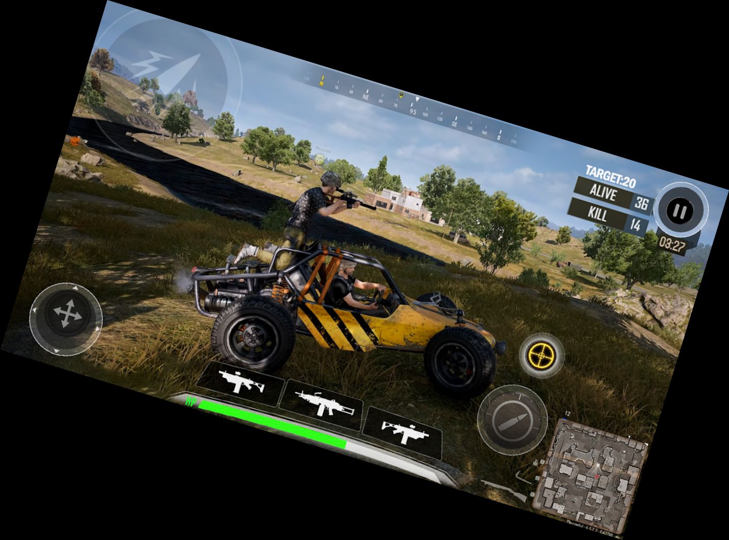 Ударная Команда Контр Терр