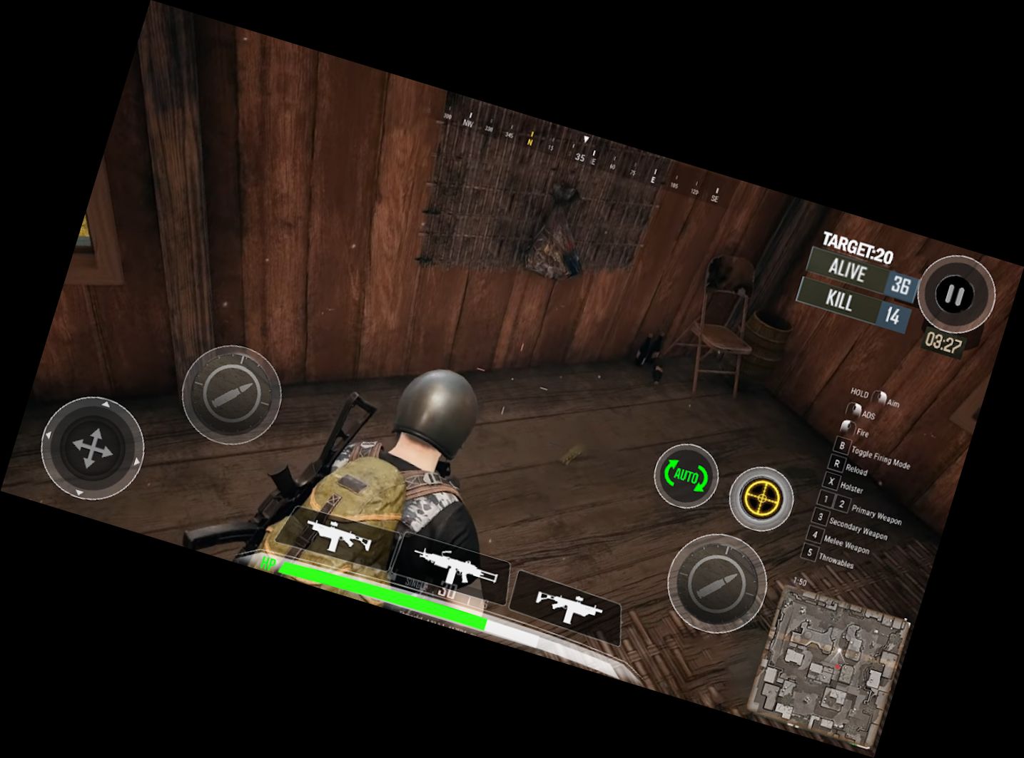 Ударная Команда Контр Терр