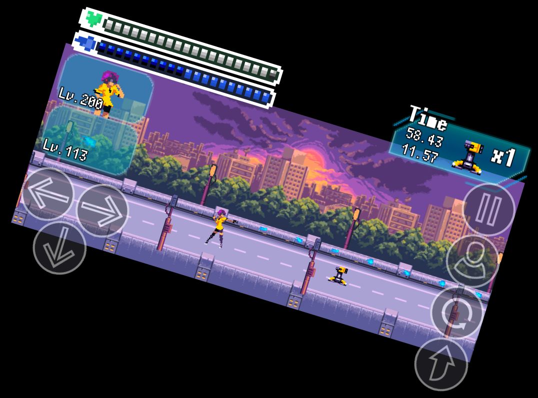 Искажённый Г