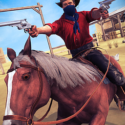 Cowboy Wilder Revolverhelden Spiele