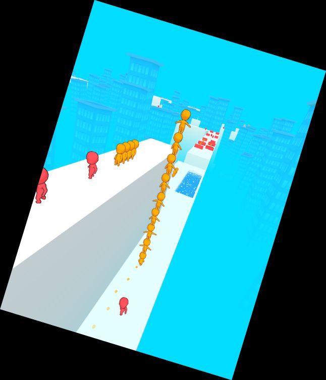 Бег по Стек