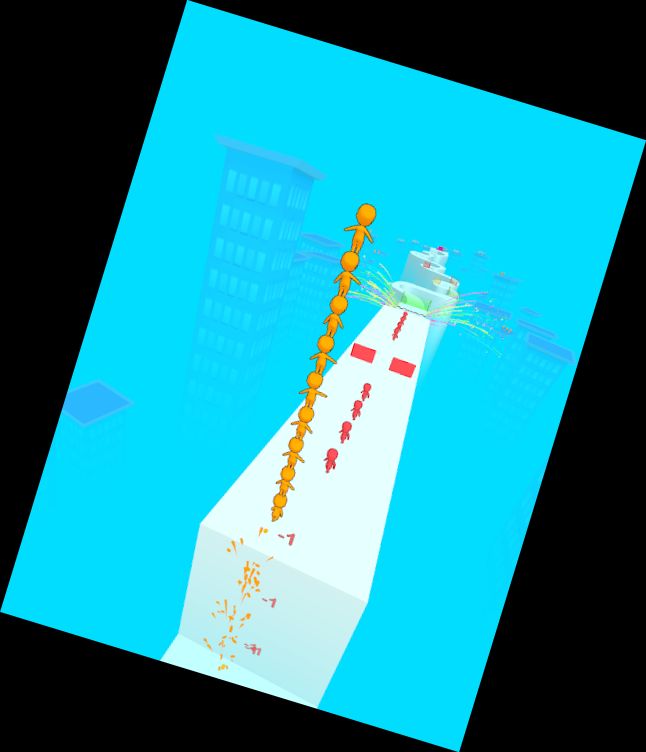 Бег по Стек