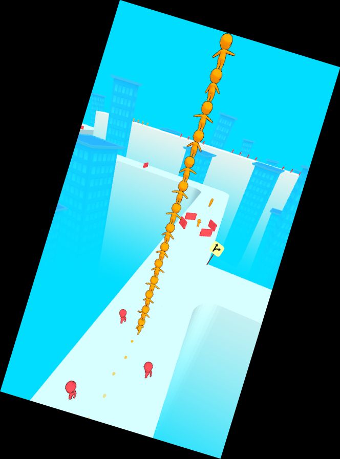 Бег по Стек