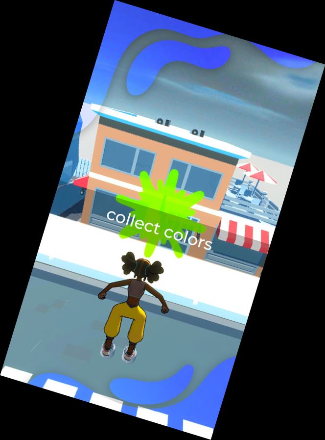 Бегущий Калей