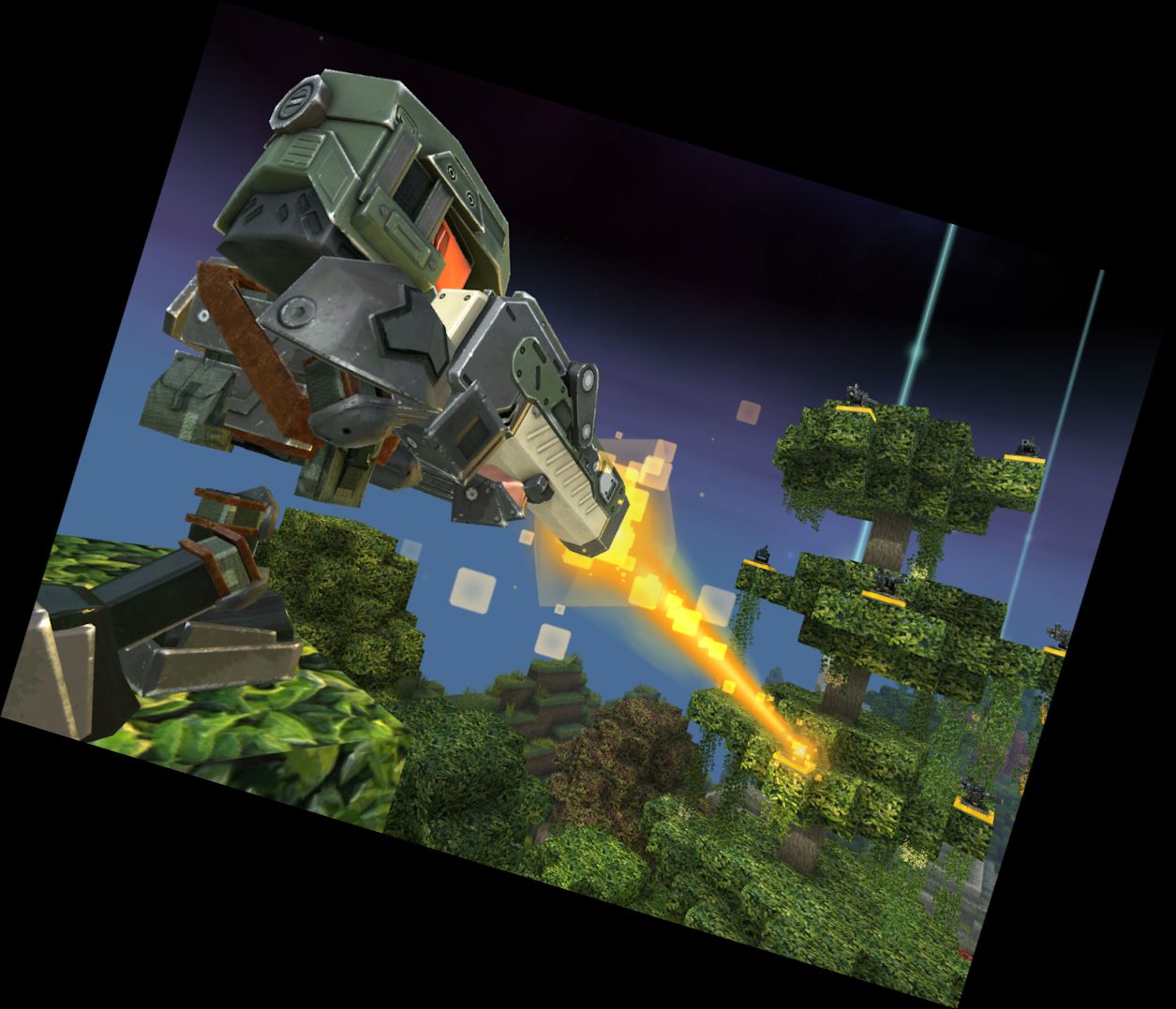 Blockfestung: Imperien