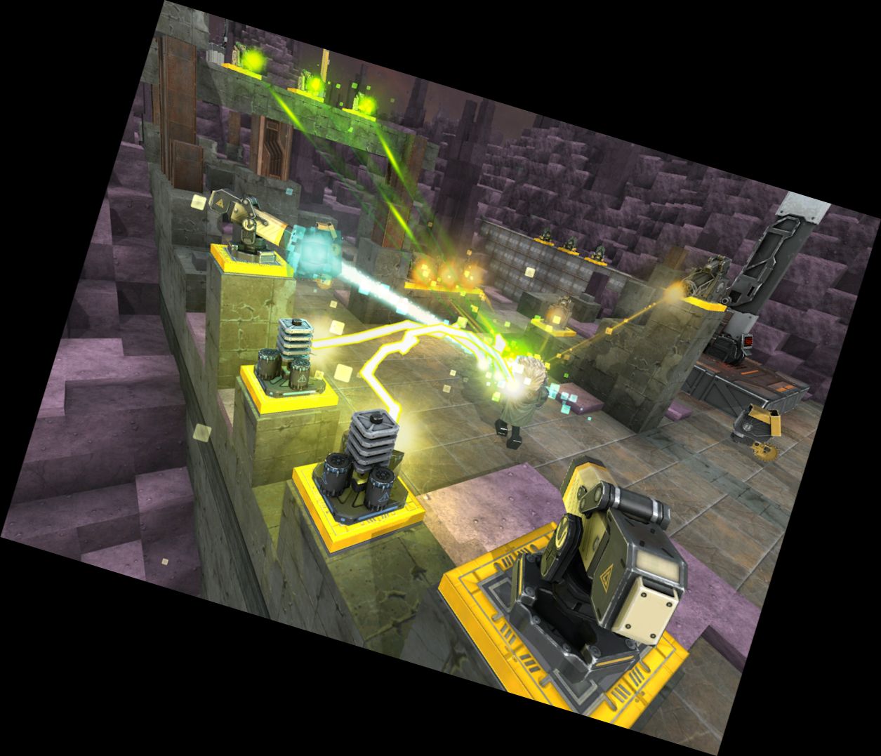 Blockfestung: Imperien