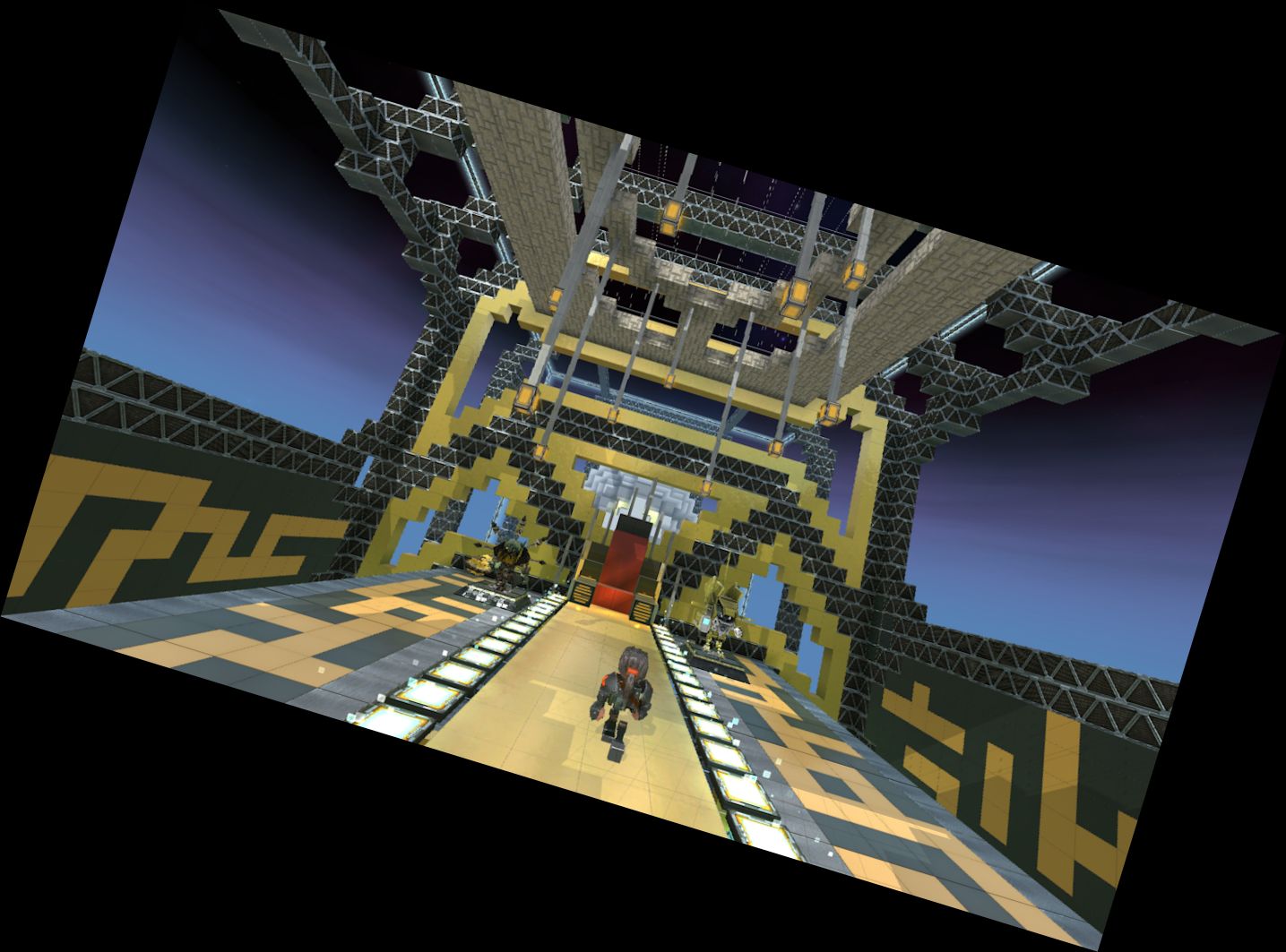 Blockfestung: Imperien